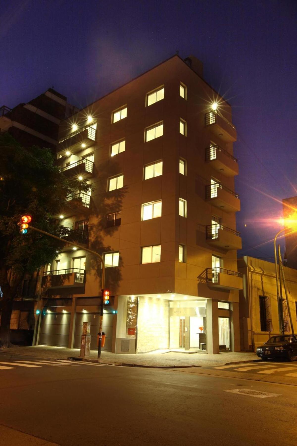 Lecer Apart Buenos Aires Kültér fotó